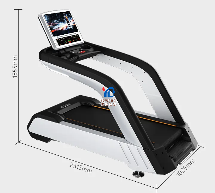 Running Gear Gym - Popular Gym Indoor Fitness Equipment Commercial