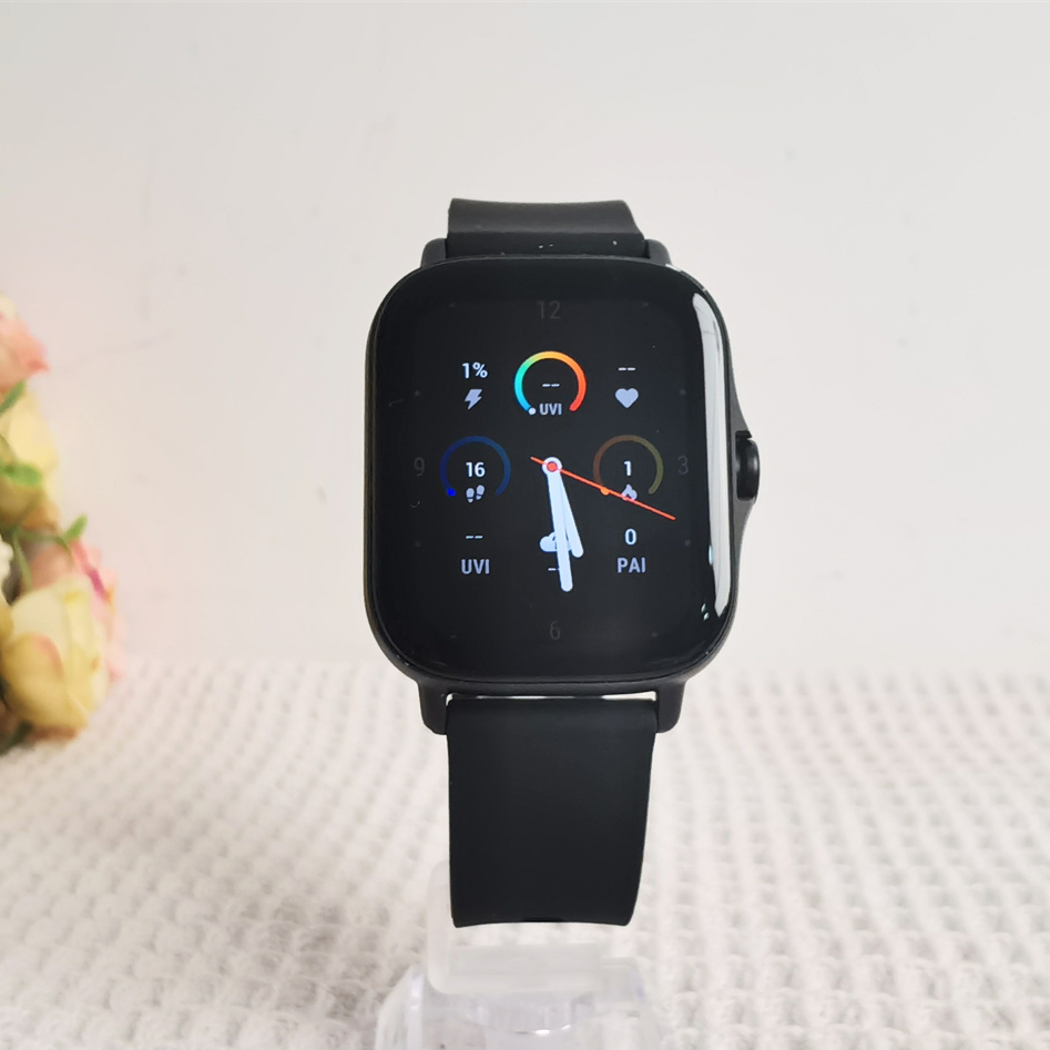Gps Running Watch - Amazfit GTS 2e Smartwatch Built-in Sports