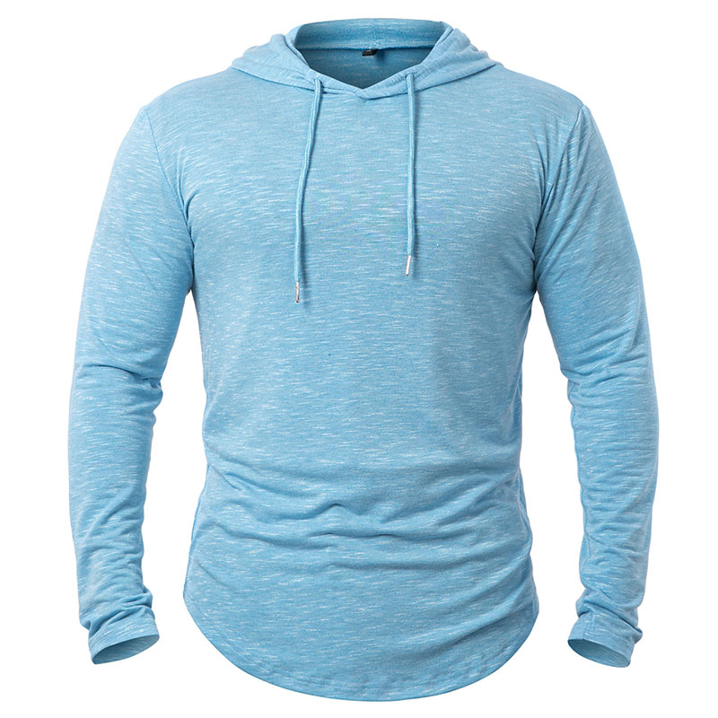 Men's Lightweight Athletic Hoo - đánh giá và giá Running Gear Gym