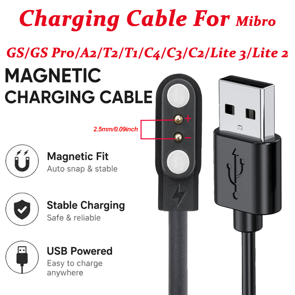 USB Charger Cable For Smart Wa - đánh giá và giá Gps Running Watch