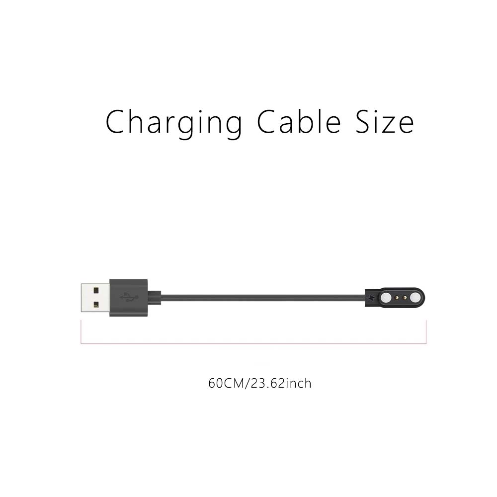 USB Charger Cable For Smart Wa - đánh giá và giá Gps Running Watch