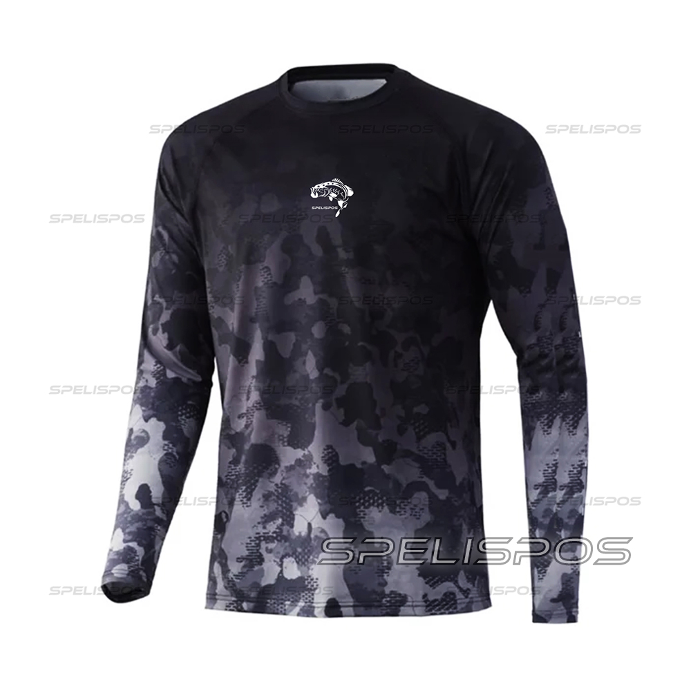 Fishing Shirt Riding Tops Wear - đánh giá và giá Running Gear Long Sleeve