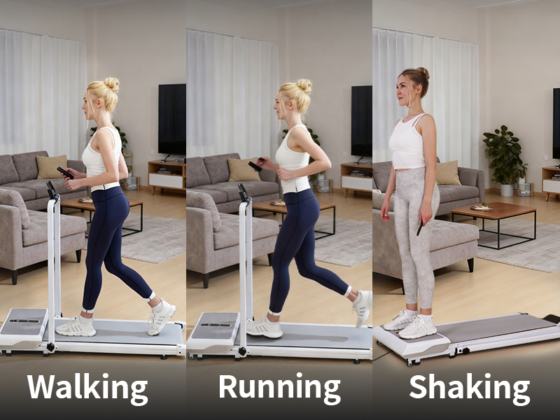 2-in-1 Foldable Space-Saving W - đánh giá và giá Running Gear Gym