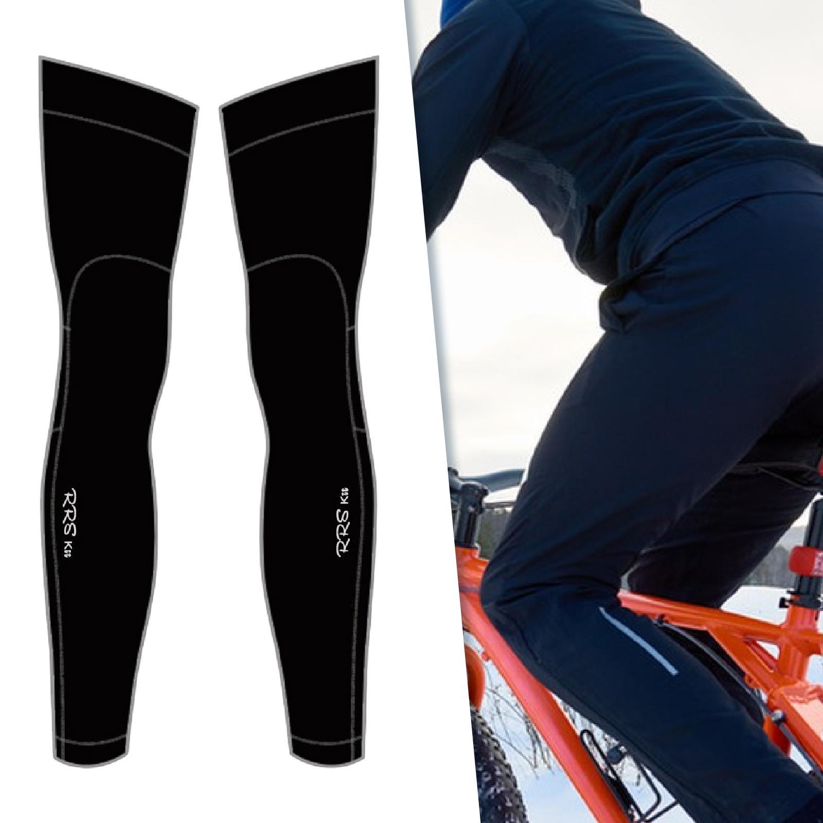 Cycling Leg Warmers Long Leg S - đánh giá và giá Running Gear Long Sleeve