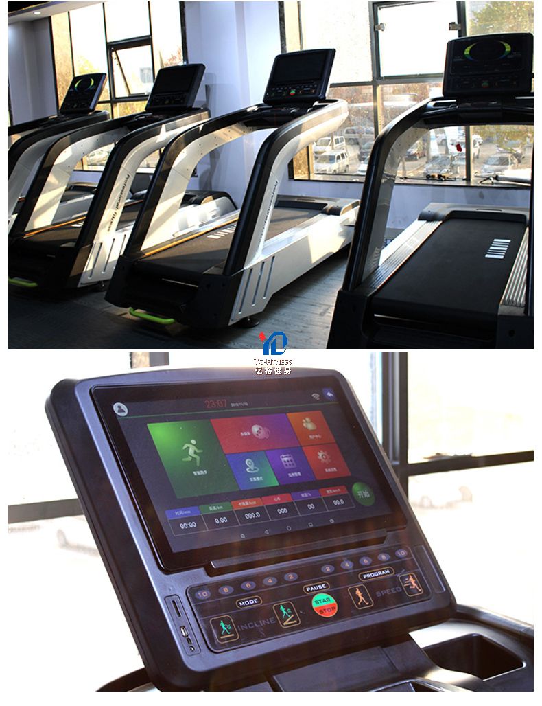 Popular Gym Indoor Fitness Equ - đánh giá và giá Running Gear Gym
