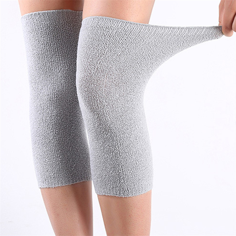1 Pair Winter Warm Knee Pads B - đánh giá và giá Running Gear Winter