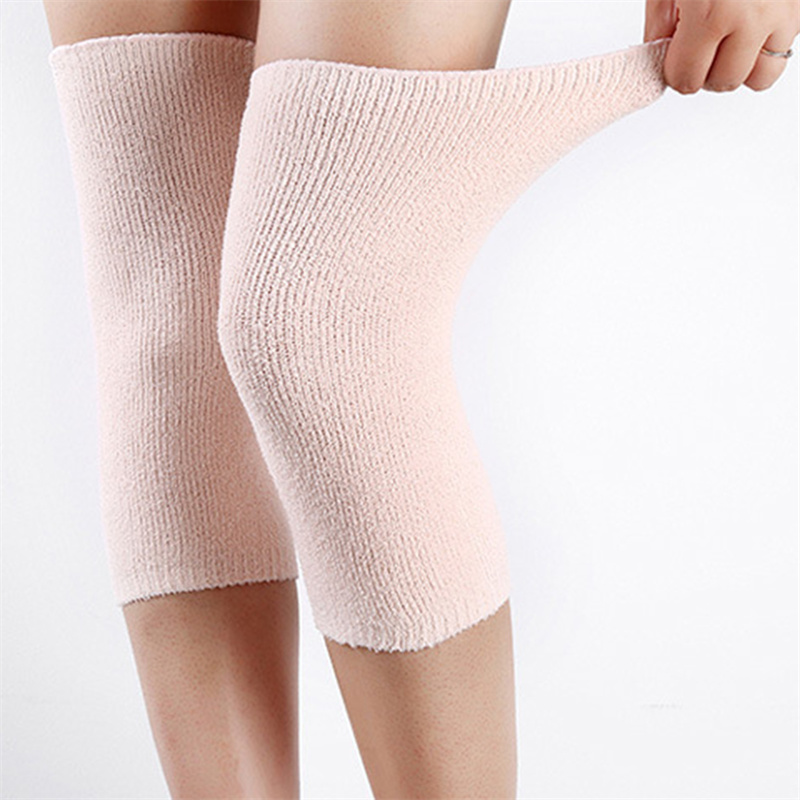 1 Pair Winter Warm Knee Pads B - đánh giá và giá Running Gear Winter