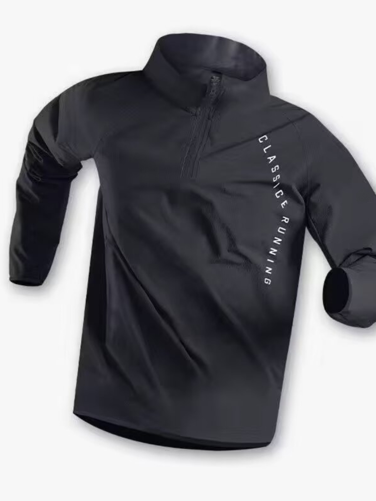 Men's Training Gear Quick Dry  - đánh giá và giá Running Gear Long Sleeve