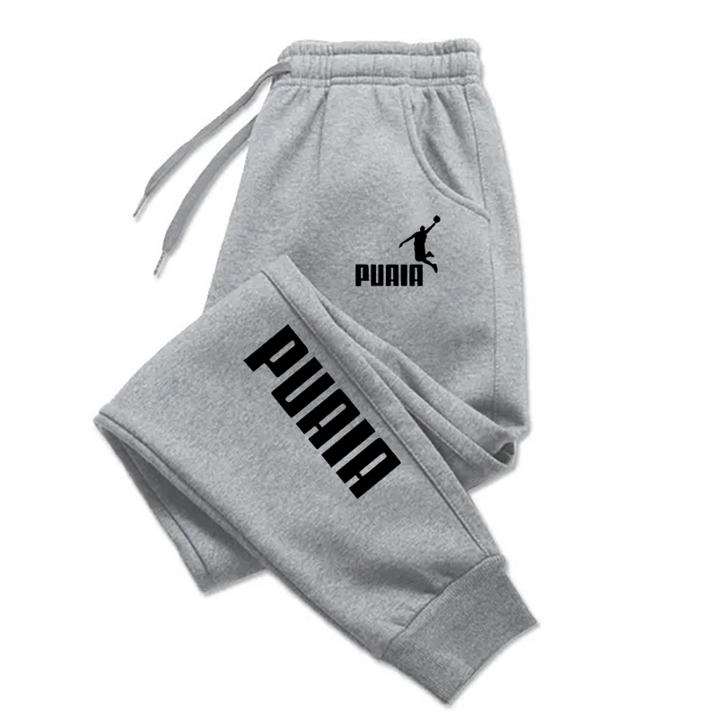 Mens Print Pants Autumn/Winter - đánh giá và giá Running Gear Winter