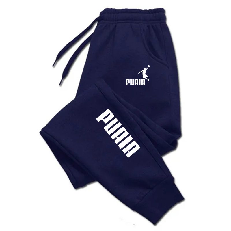 Mens Print Pants Autumn/Winter - đánh giá và giá Running Gear Winter