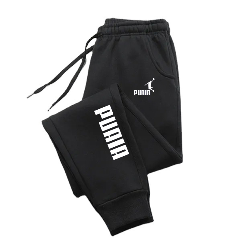Mens Print Pants Autumn/Winter - đánh giá và giá Running Gear Winter