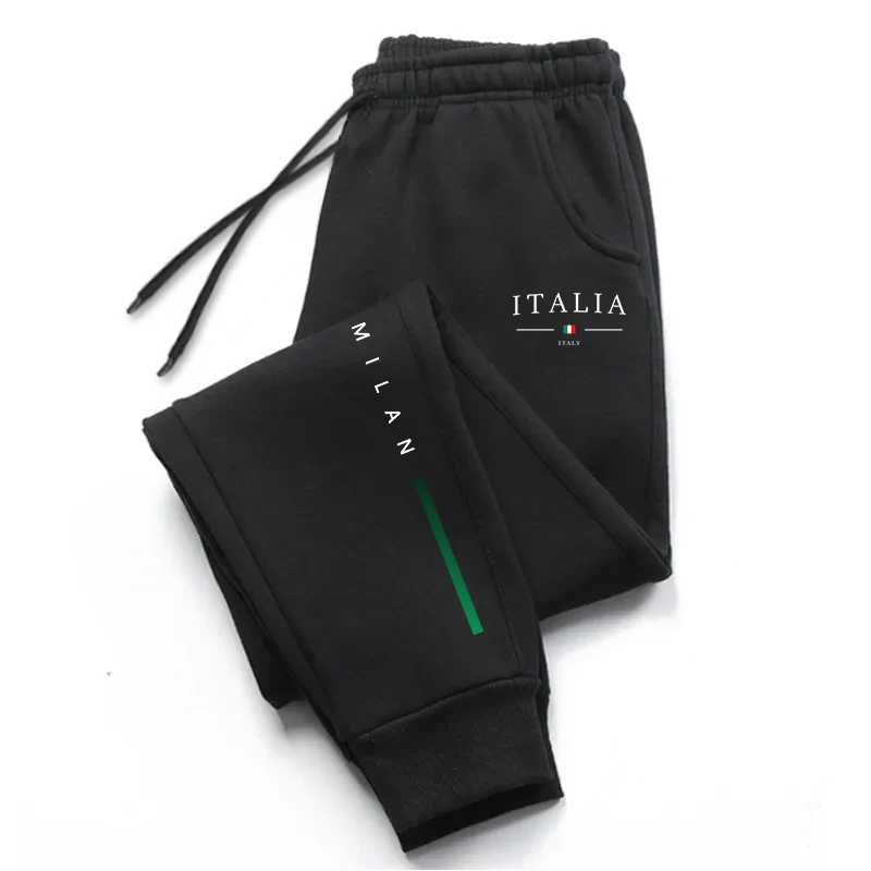 2026 Men's Sports Pants Printe - đánh giá và giá Running Gear Winter