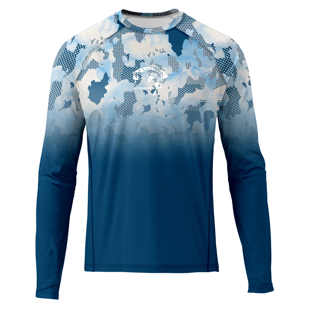 Fishing Shirt Tops Wear UPF 50 - đánh giá và giá Running Gear Long Sleeve