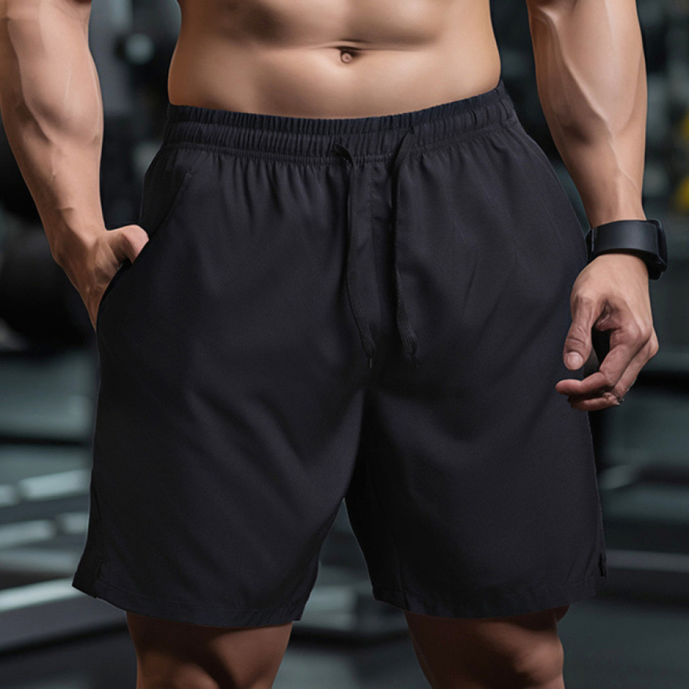 Mens Quick Dry Mesh Shorts Bre - đánh giá và giá Running Gear Gym