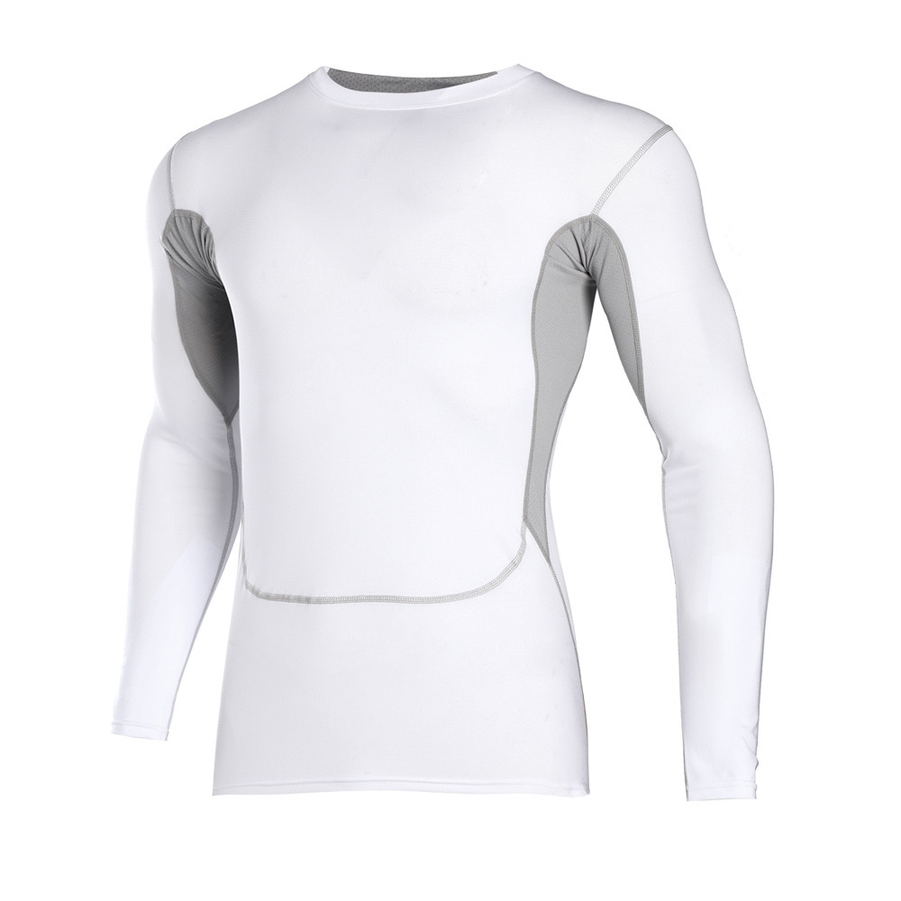 Men's Thermal Compression Shir - đánh giá và giá Running Gear Long Sleeve