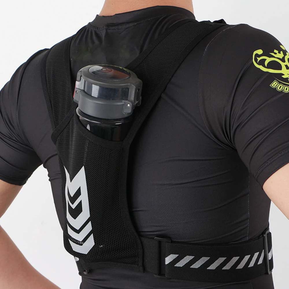 Reflective Running Vest with P - đánh giá và giá Running Gear Gym
