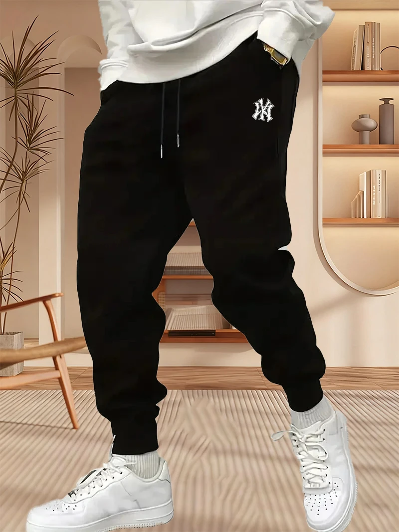 Autumn Men's Jogging Sweatpant - đánh giá và giá Running Gear Winter