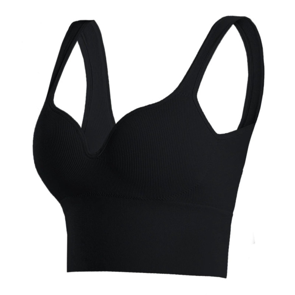 Women Seamless Sports Bra Yoga - đánh giá và giá Running Gear Gym