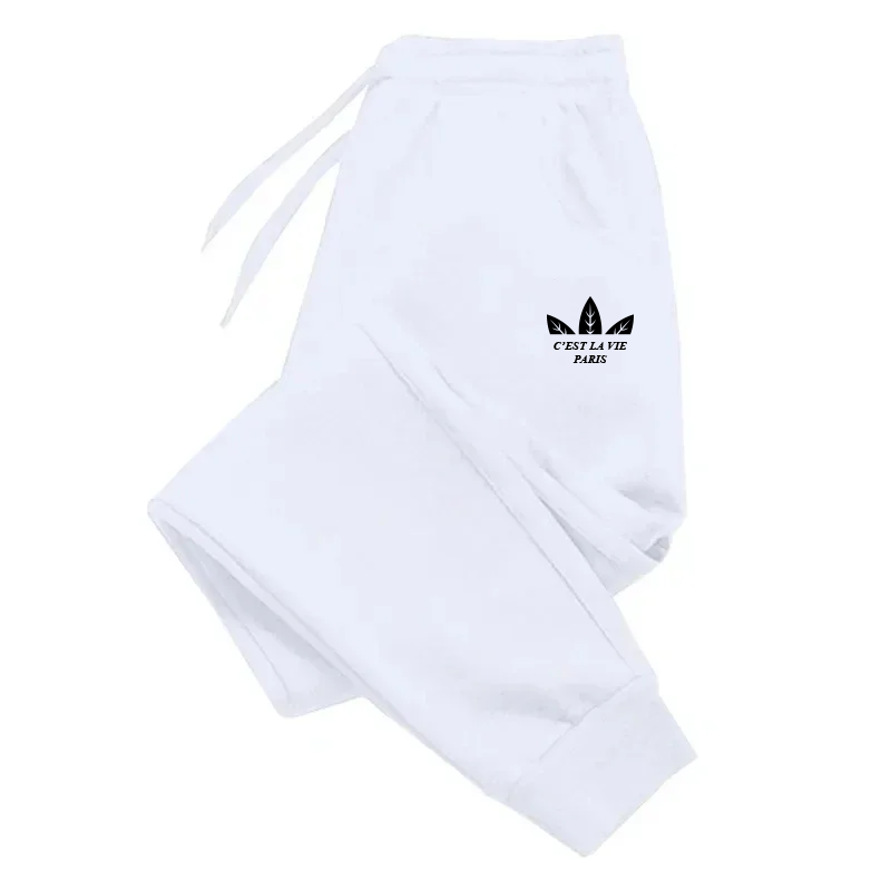 Men's casual pants, autumn and - đánh giá và giá Running Gear Winter