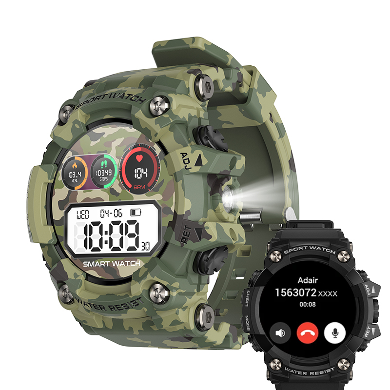 Men's Outdoor Sports Smartwatc - đánh giá và giá Gps Running Watch