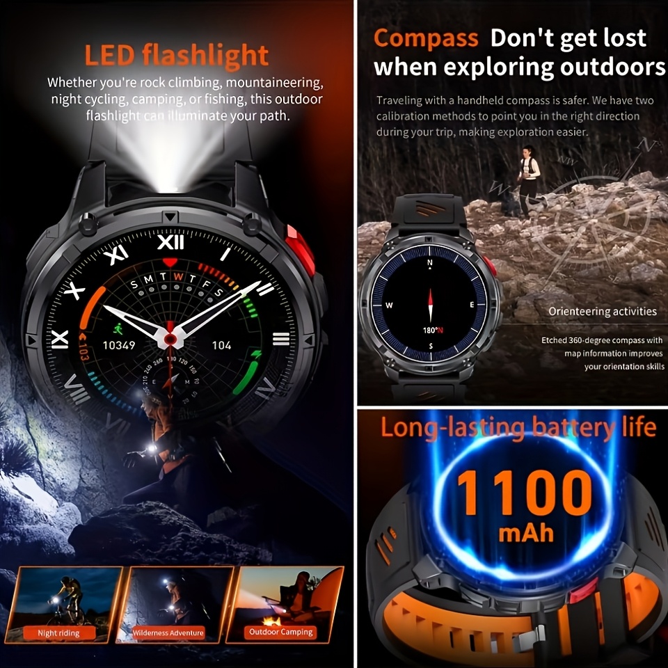 New T-REX3 Ultra 1100mAh Batte - đánh giá và giá Gps Running Watch