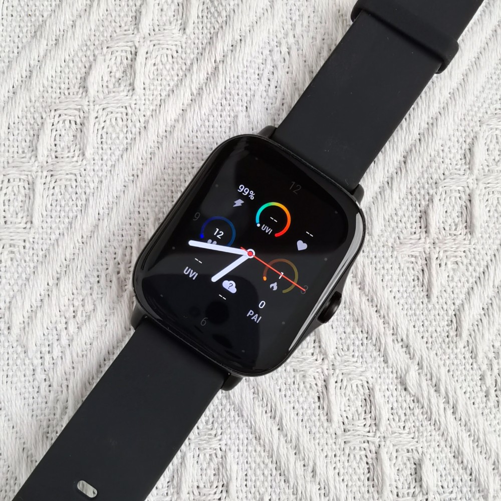 Amazfit GTS 2e Smartwatch Buil - đánh giá và giá Gps Running Watch