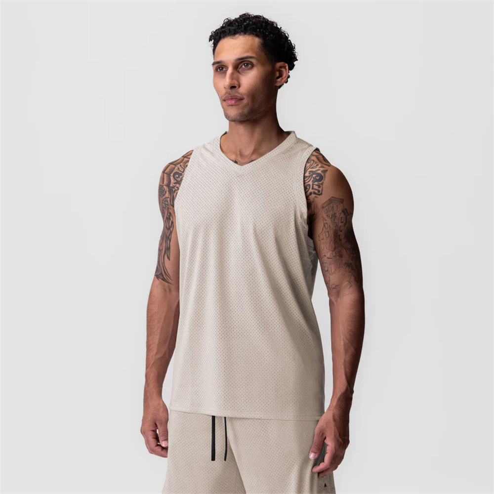 Men's clothes tank top Gym t-s - đánh giá và giá Running Gear Gym