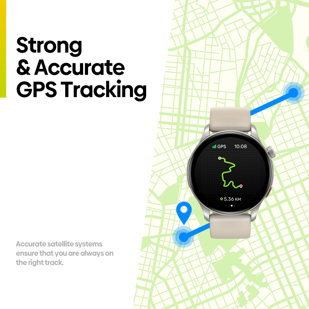 New Zeblaze Btalk 3 GPS Smartw - đánh giá và giá Gps Running Watch