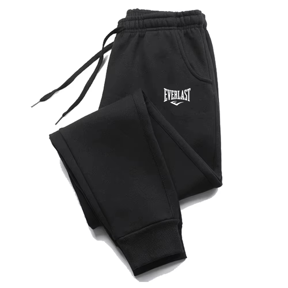 EVERLAST Printed Jogger Pants  - đánh giá và giá Running Gear Winter