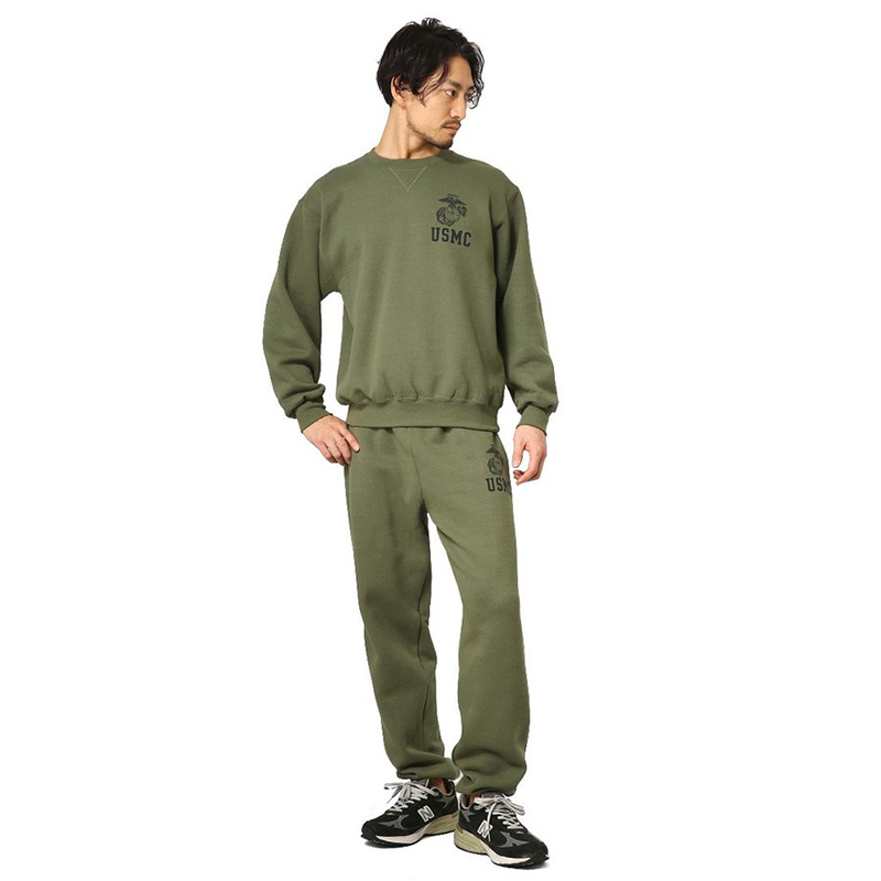 USMC Camouflage Long Sleeve Ho - đánh giá và giá Running Gear Long Sleeve