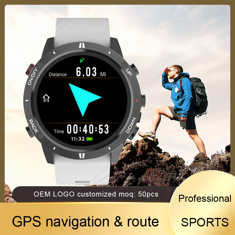2024 New Sunroad GPS Sports Wa - đánh giá và giá Gps Running Watch