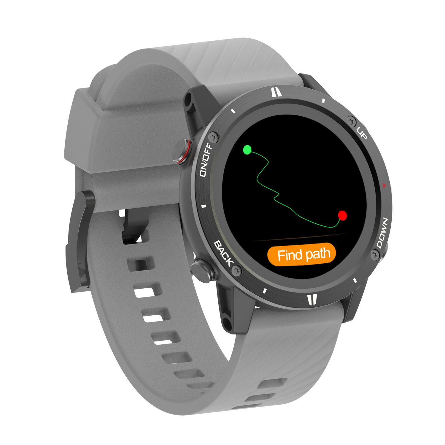 2024 New Sunroad GPS Sports Wa - đánh giá và giá Gps Running Watch