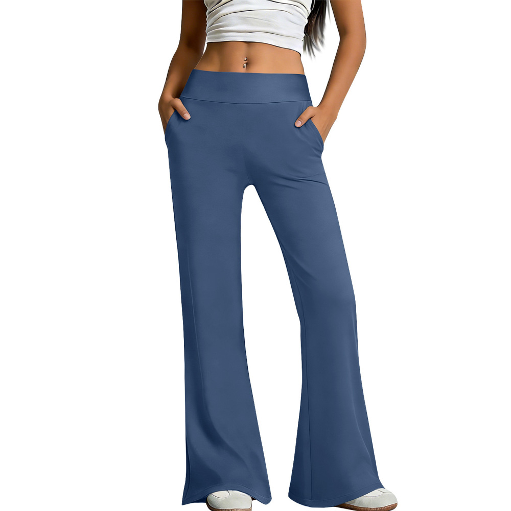 High Waisted Flare Yoga Leggin - đánh giá và giá Running Gear Gym