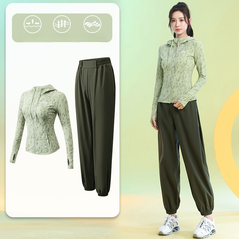 Women's Running Suits Long Sle - đánh giá và giá Running Gear Gym