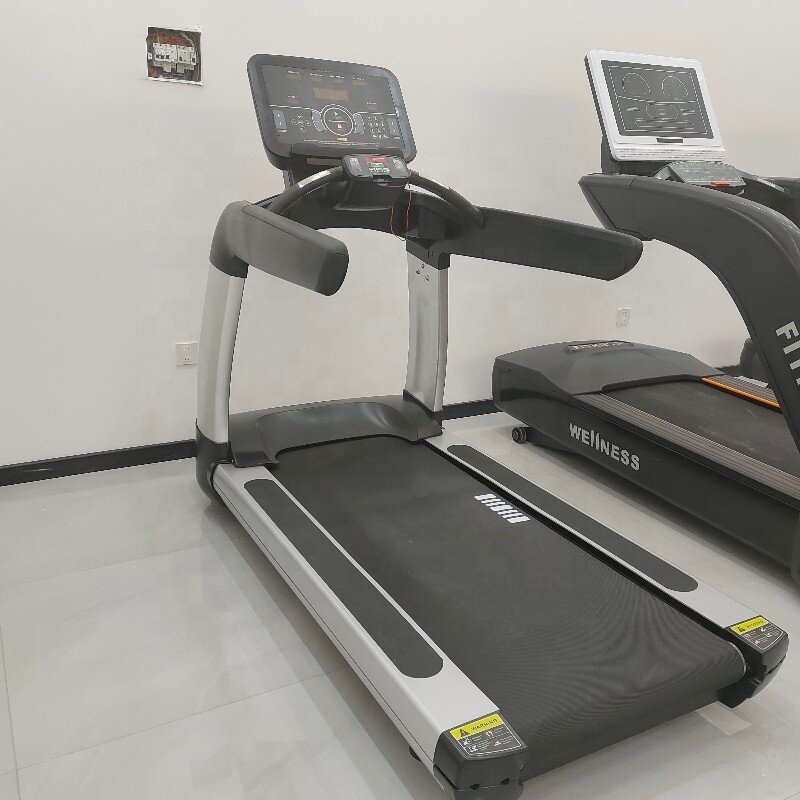Gym Use Electric Treadmill 3 H - đánh giá và giá Running Gear Gym